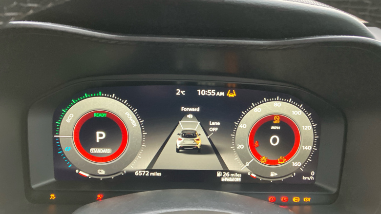 Nissan Juke 1.6 Hybrid N-Connecta 5dr Auto Hybrid Hatchback